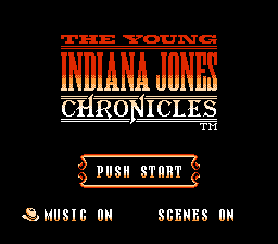 Young Indiana Jones Chronicles, The (USA)